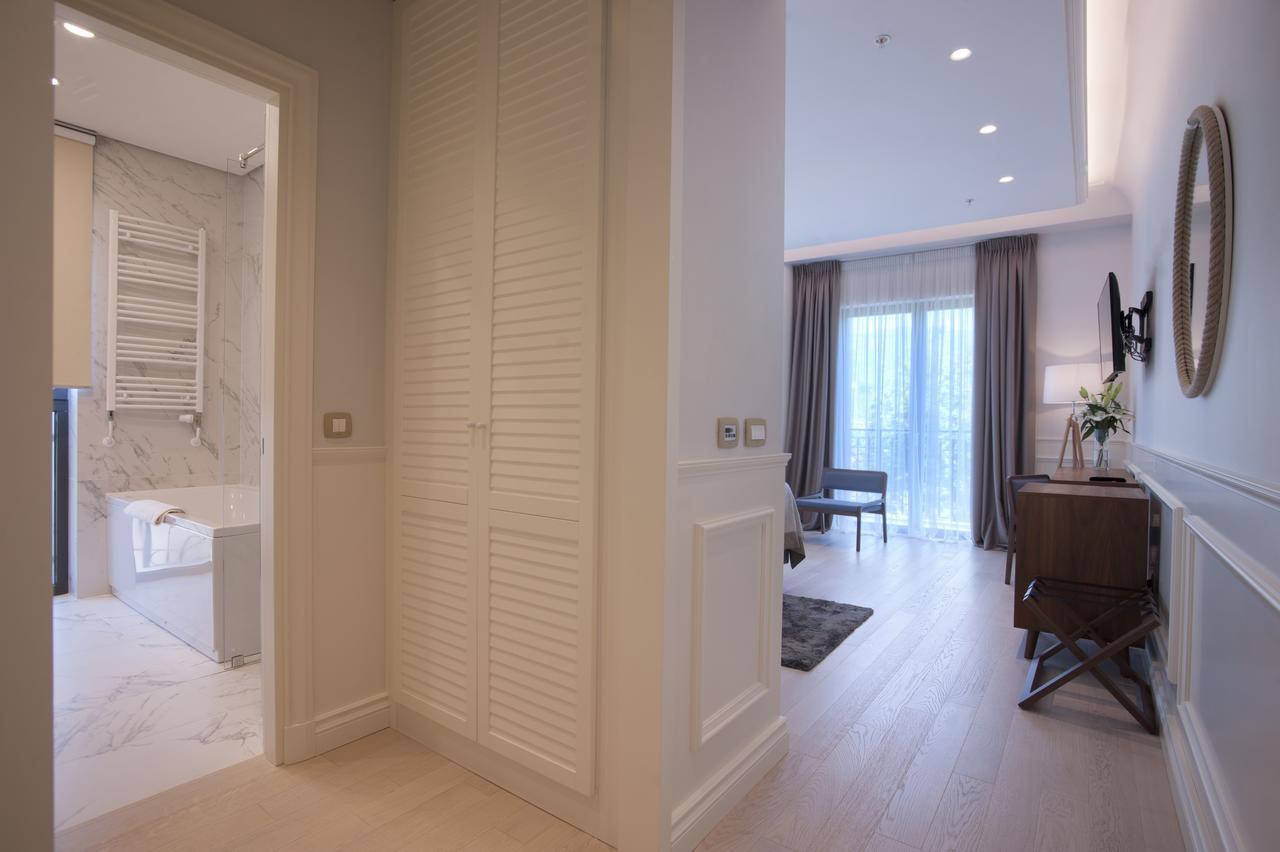 Hotel Majestic Будва Екстериор снимка